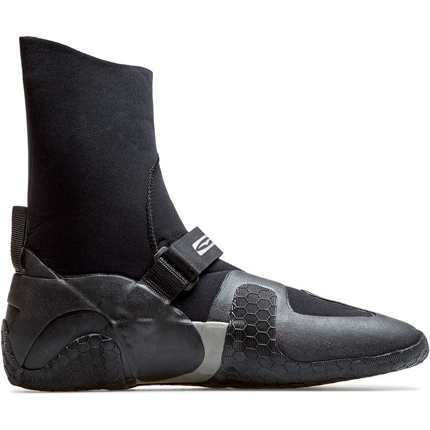 2026 GUL 5mm Power Split Toe Neoprene Boots BO1309-B8 - Black